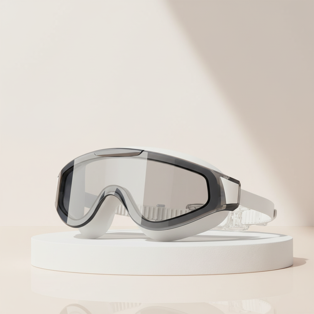 Lunettes de natation pour adultes HD, étanches et antibuée | Euroselle