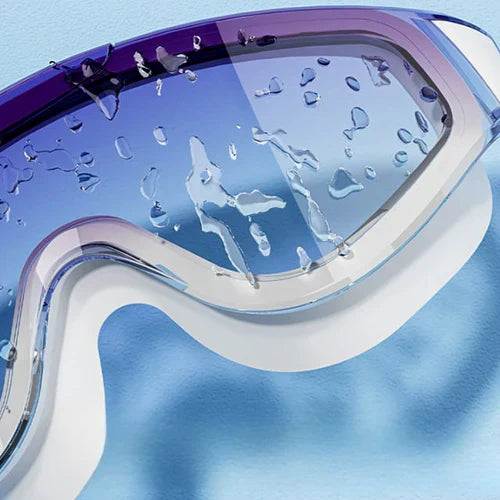 Lunettes de natation pour adultes HD, étanches et antibuée | Euroselle