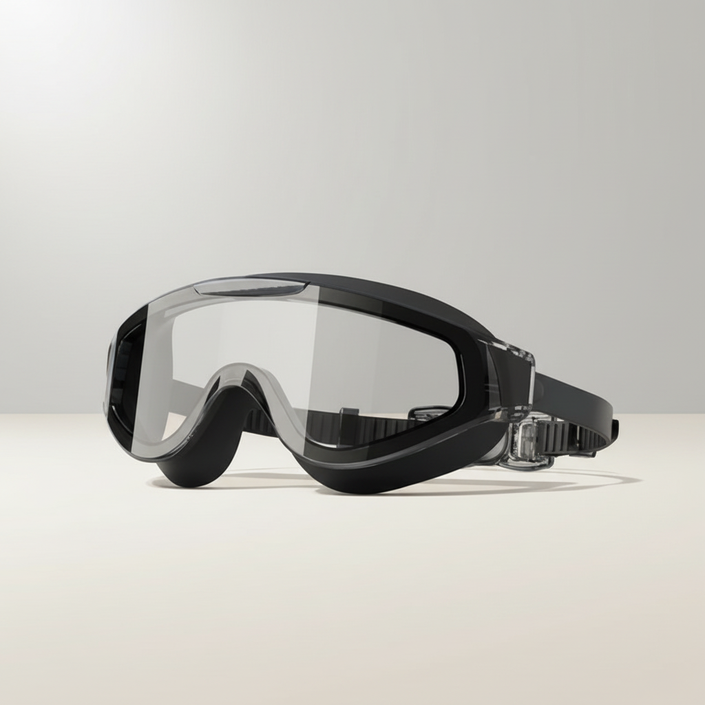 Lunettes de natation pour adultes HD, étanches et antibuée | Euroselle