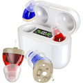 Amplificateurs auditifs HearPro | Rechargeables, discrets, faciles à utiliser | Euroselle
