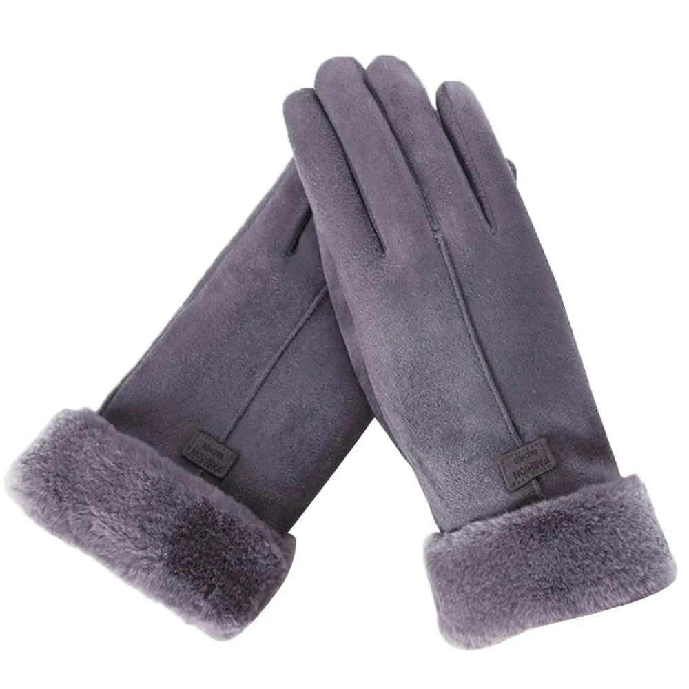Guanti invernali riscaldati ThermoTouch – impermeabili, con touchscreen e 3 livelli di riscaldamento | Euroselle