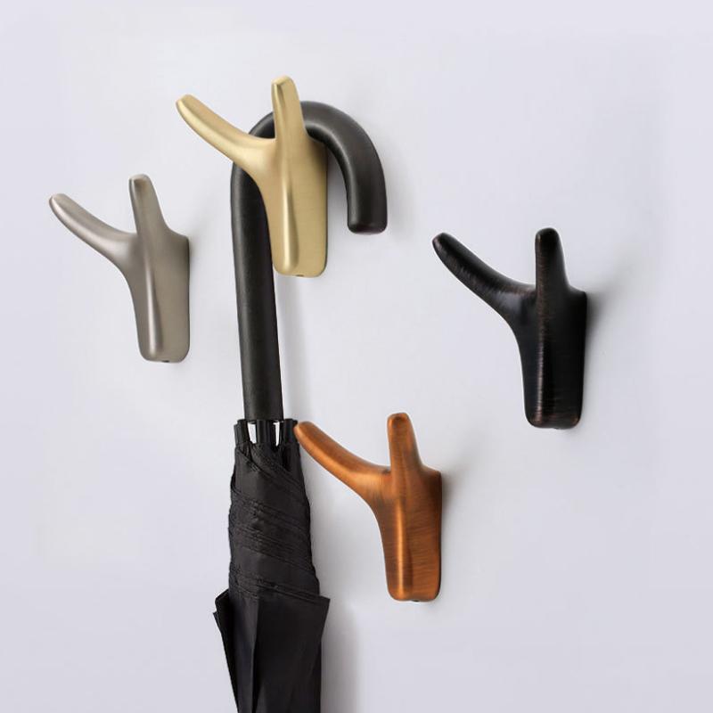 Decorazione da parete con gancio a forma di corno | Euroselle