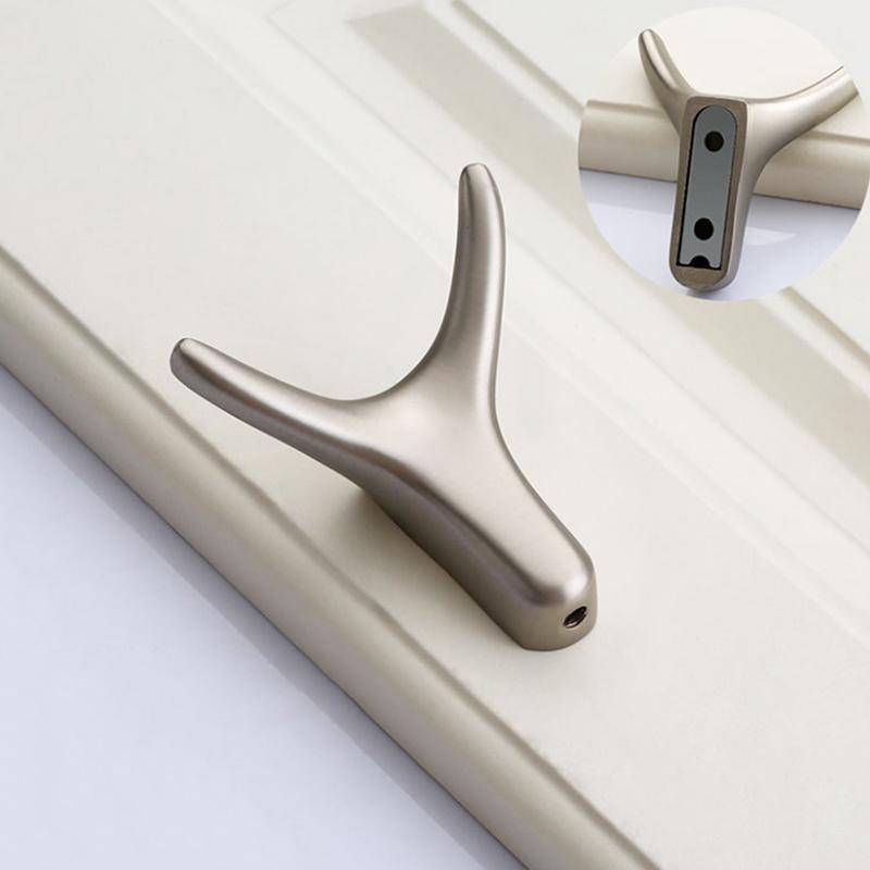 Decorazione da parete con gancio a forma di corno | Euroselle