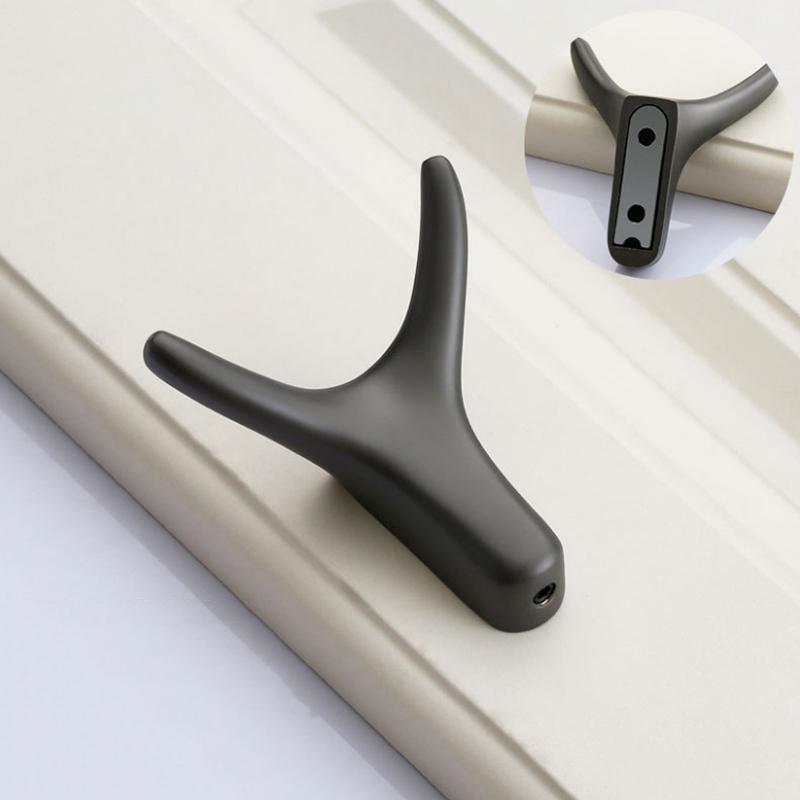 Decorazione da parete con gancio a forma di corno | Euroselle