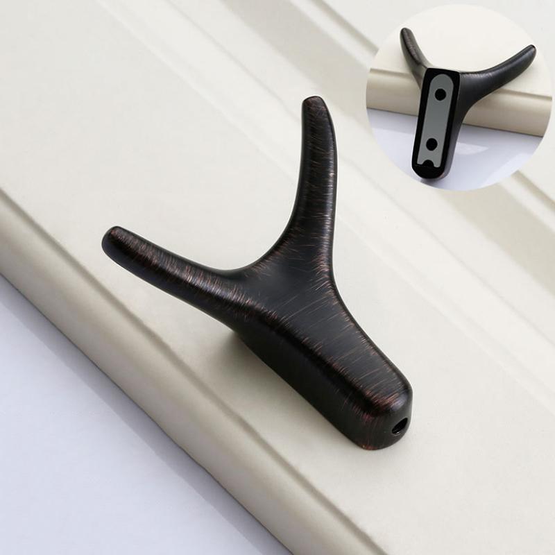 Decorazione da parete con gancio a forma di corno | Euroselle