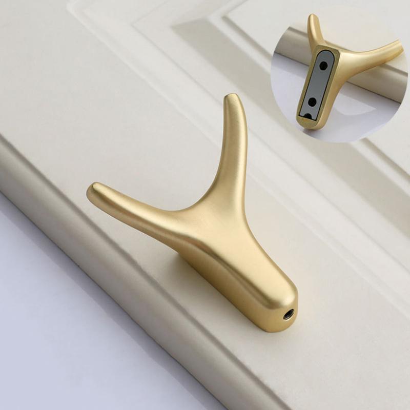 Decorazione da parete con gancio a forma di corno | Euroselle