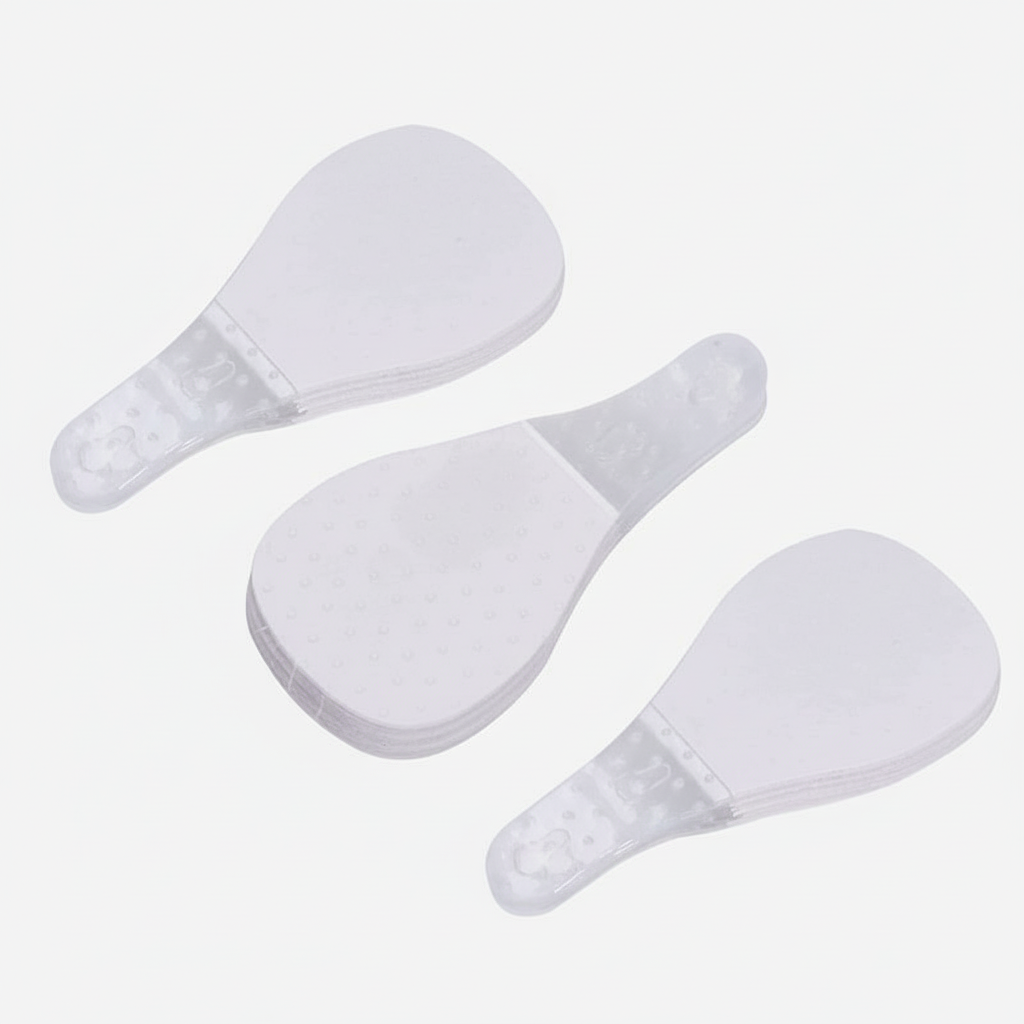 Onzichtbare faceliftpleisters | 120 stuks | Ultr dunne hechttechnologie van 0,02 mm | Waterdicht en hypoallergeen | Mechanische V-vormige lifting | Transparant | Euroselle