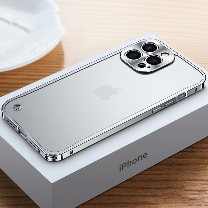 iPhone金属保护壳 | 铝制保护套 | Euroselle