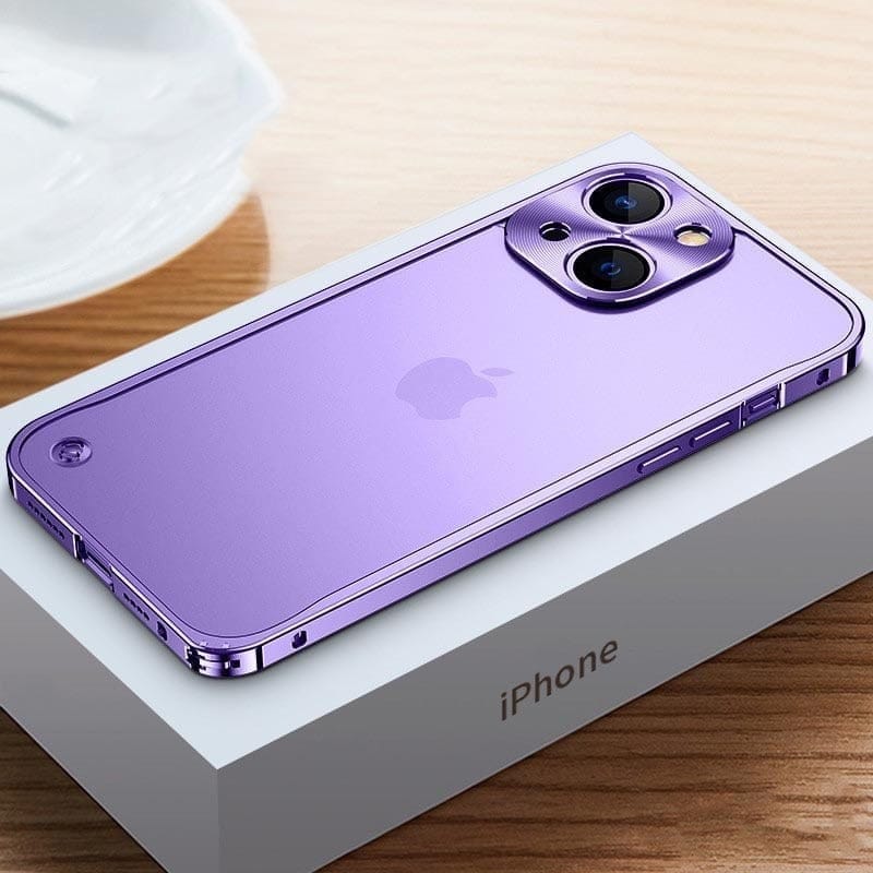 iPhone金属保护壳 | 铝制保护套 | Euroselle