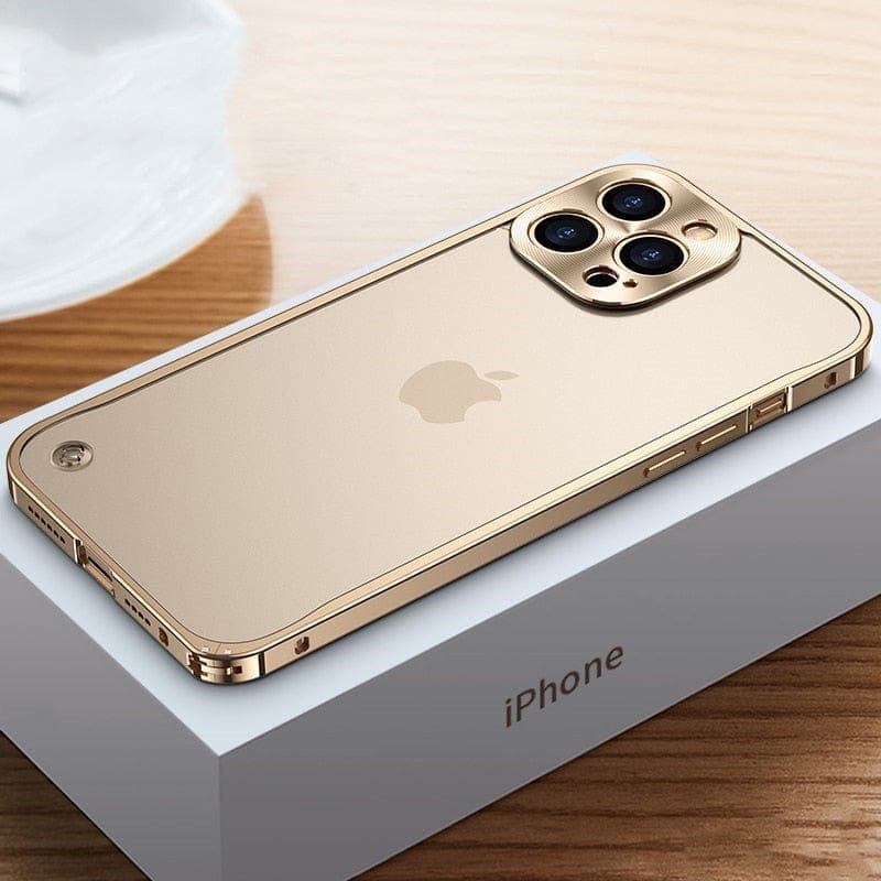 iPhone金属保护壳 | 铝制保护套 | Euroselle