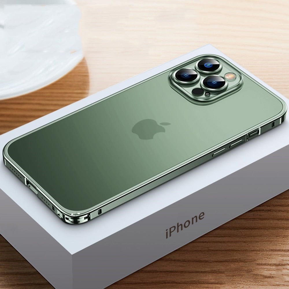 iPhone金属保护壳 | 铝制保护套 | Euroselle