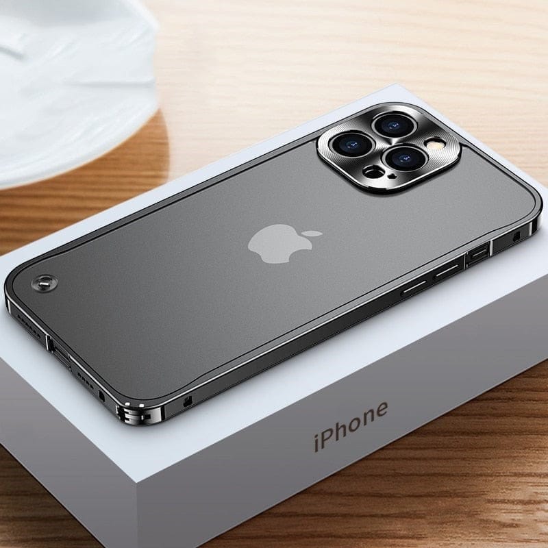 iPhone金属保护壳 | 铝制保护套 | Euroselle