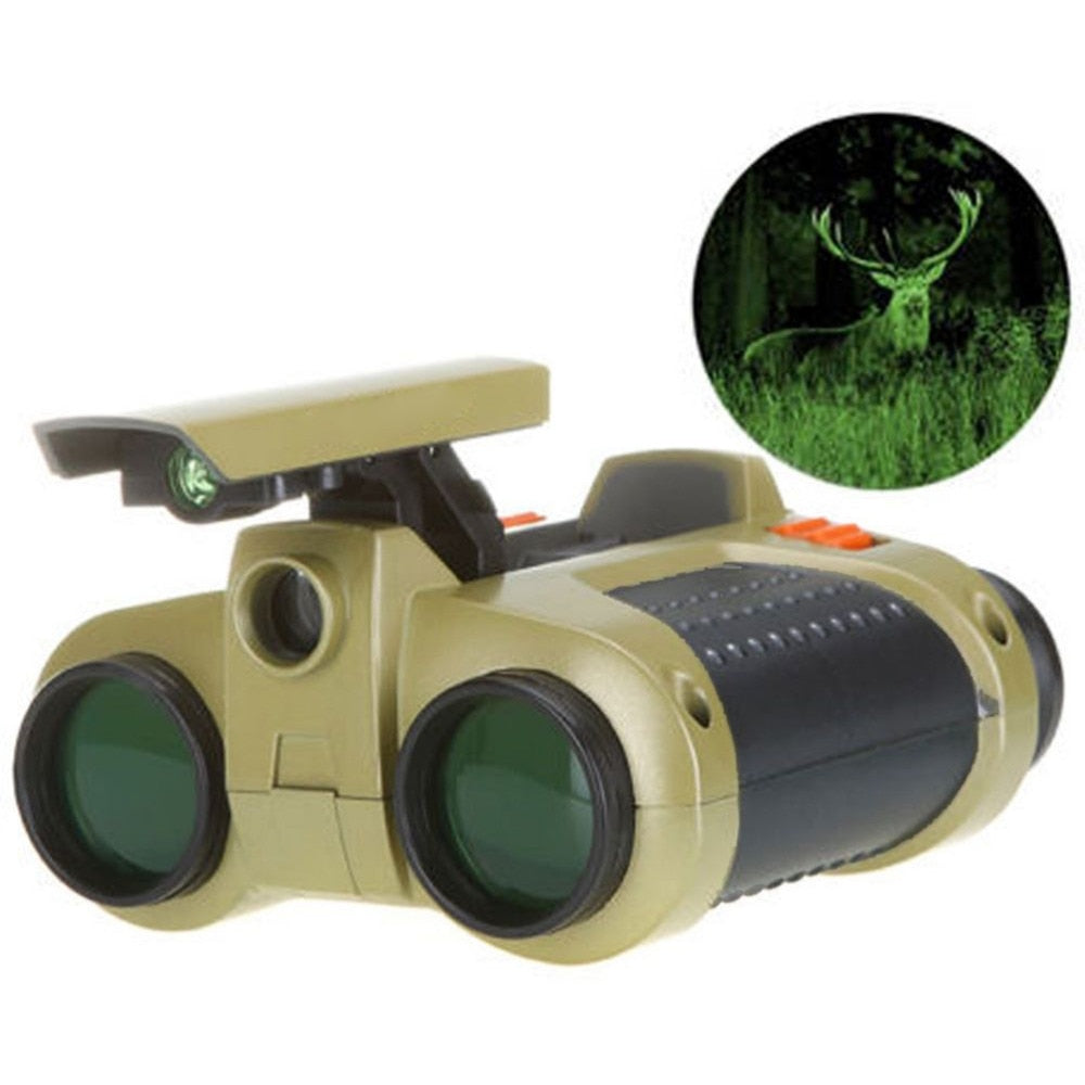 Jumelles de vision nocturne pour enfants, jouet d’aventure | Euroselle