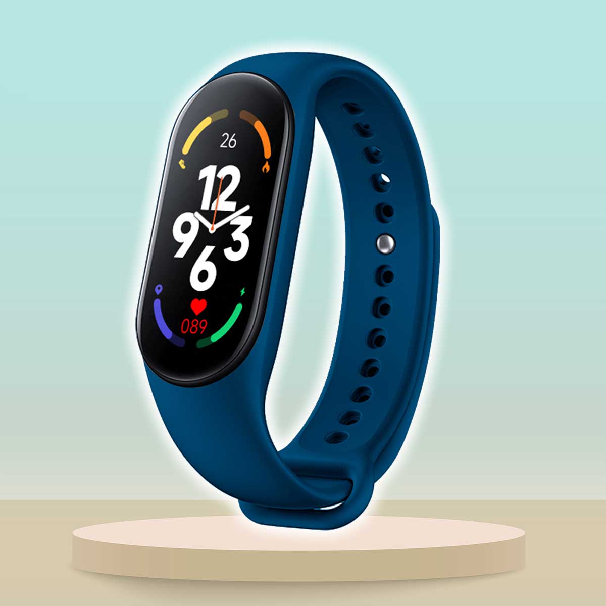 Reloj inteligente infantil con GPS, seguimiento de actividad física y funciones de salud – Viona | Euroselle