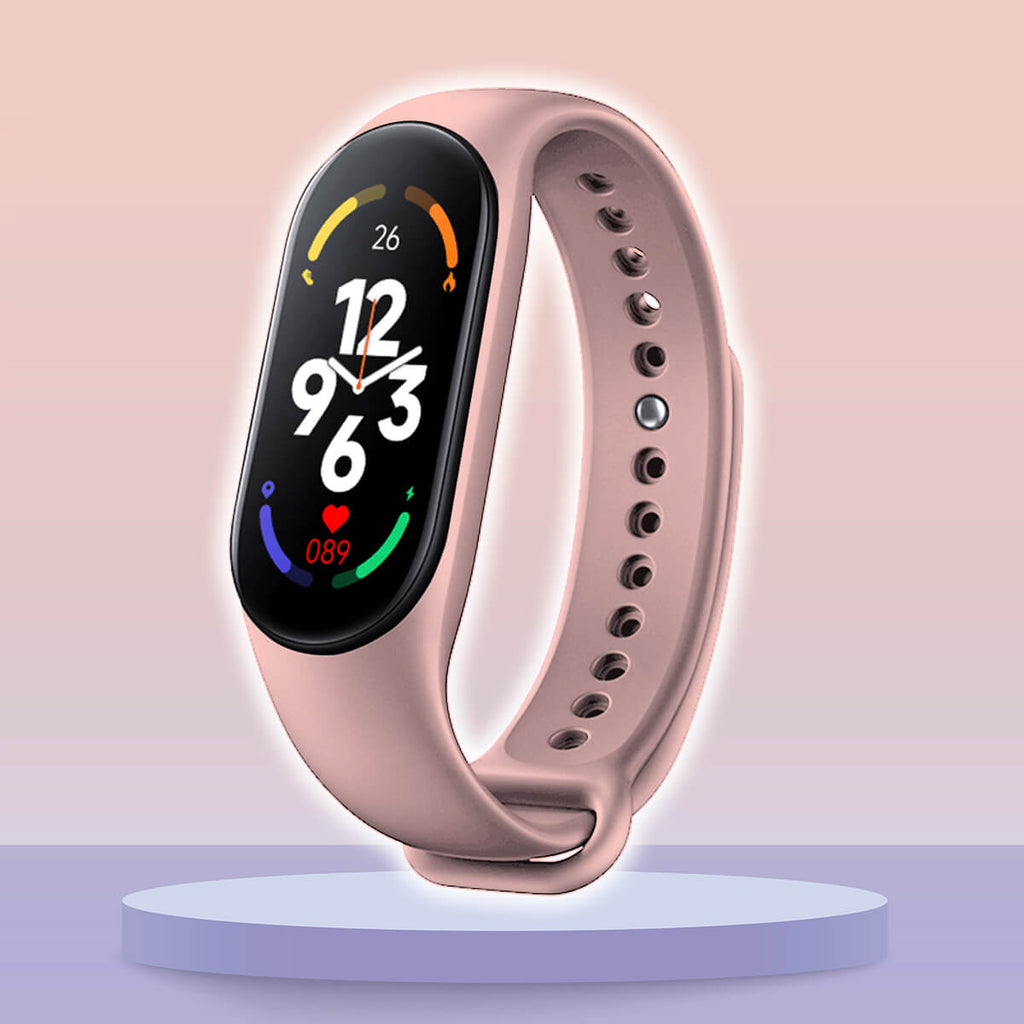 Børnesmartwatch med GPS, aktivitetsmåling og sundhedsfunktioner – Viona | Euroselle
