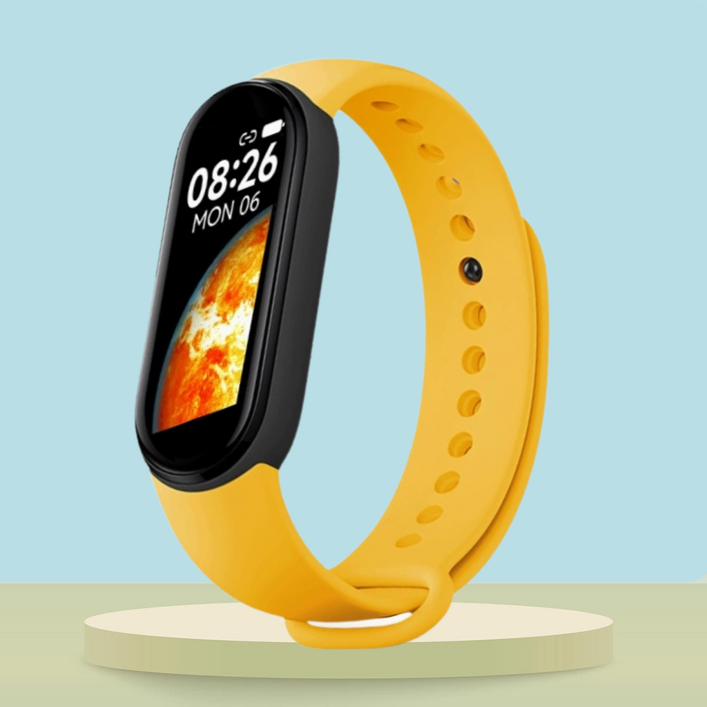 Børnesmartwatch med GPS, aktivitetsmåling og sundhedsfunktioner – Viona | Euroselle