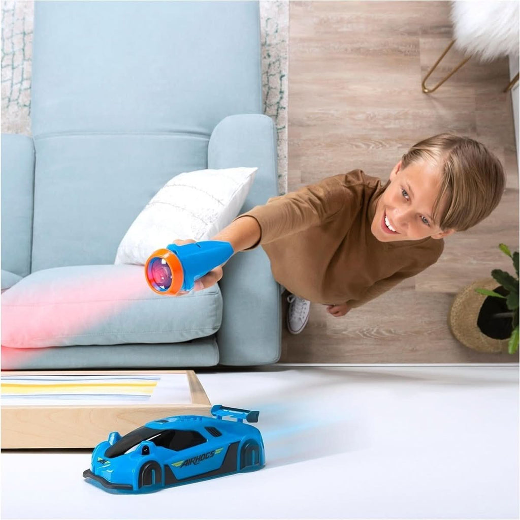 Auto telecomandata per bambini che scala le pareti con controllo laser | Euroselle