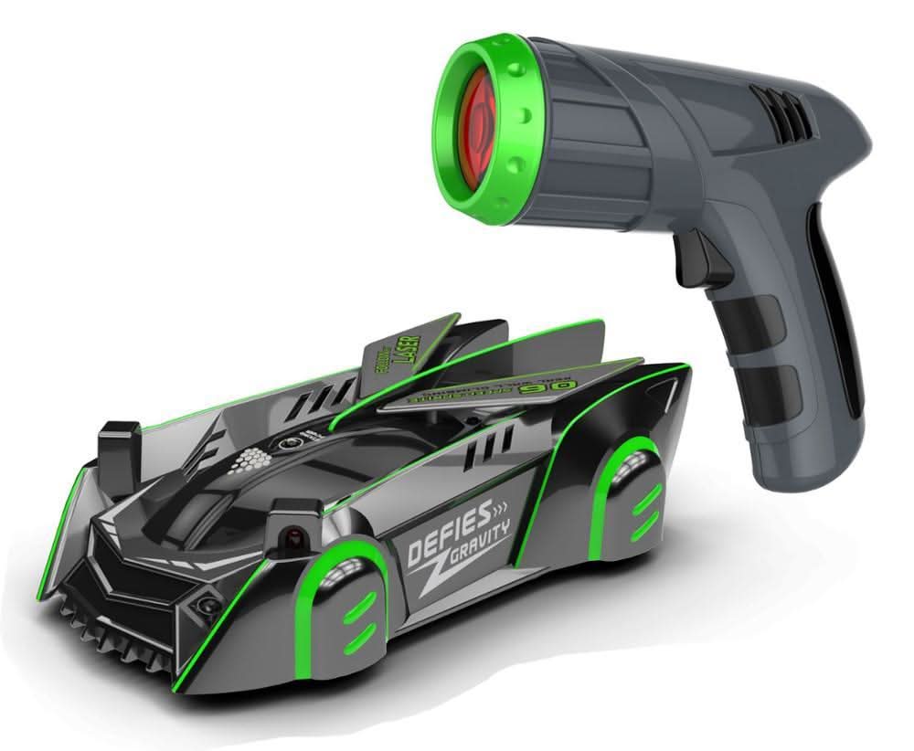 Auto telecomandata per bambini che scala le pareti con controllo laser | Euroselle