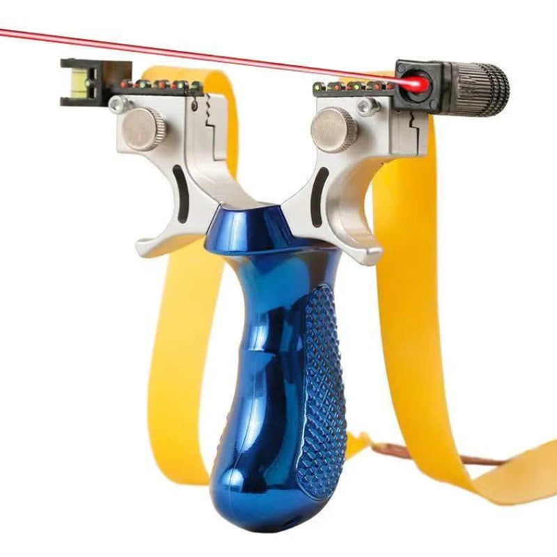 Tirachinas de alta precisión Laser Lock | Euroselle