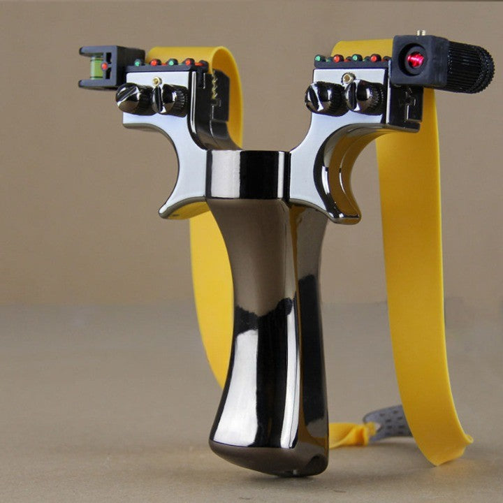 Tirachinas de alta precisión Laser Lock | Euroselle