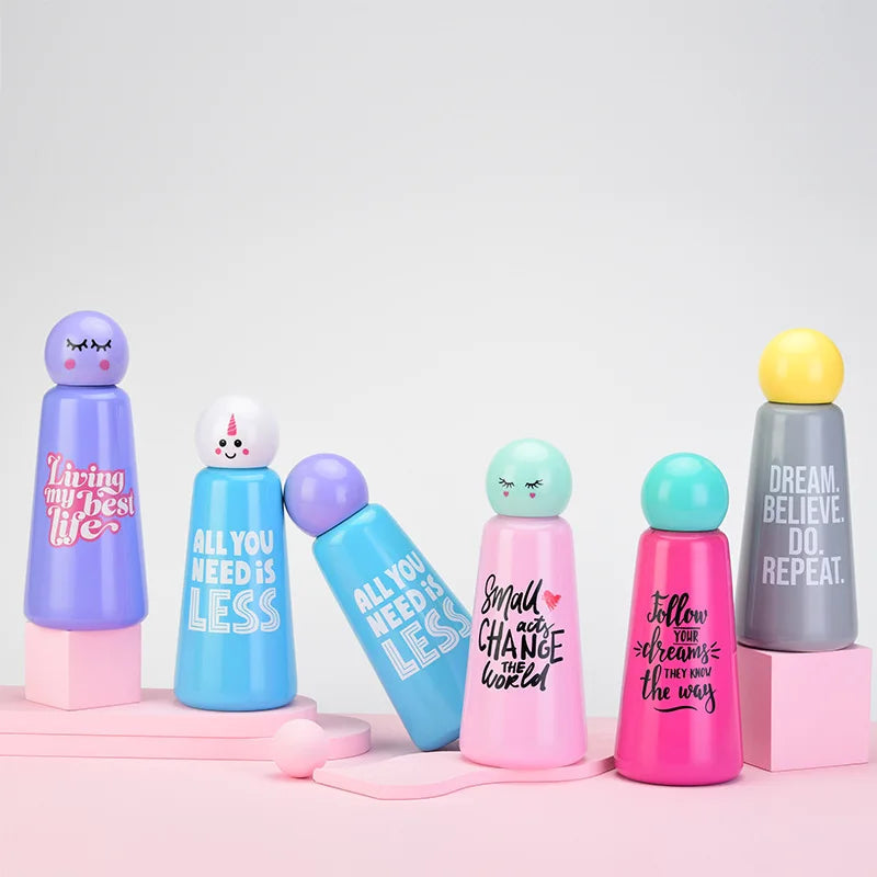 LuxDrop – Szivárgásmentes kulacs, amely 12 órán át melegen, 24 órán át hidegen tartja az italokat | Euroselle