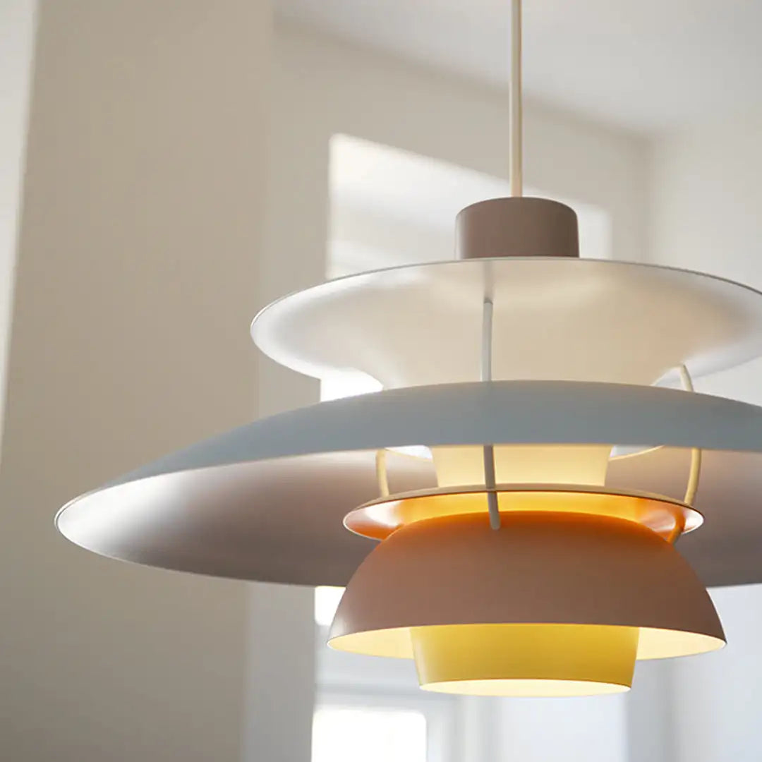 Luz de teto redonda de luxo – AeroLux | Euroselle