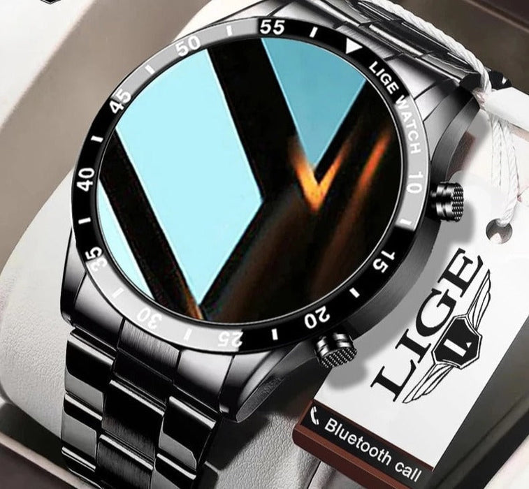 Luksus-smartwatch 4G – Elegant og forbundet stil med opkald og forbindelsesmuligheder | Euroselle