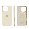 Magnetyczne silikonowe etui z miękką w dotyku powierzchnią do iPhone’a | Euroselle