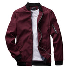 Veste Bomber Polyvalente pour Homme avec Poche zippée | Euroselle