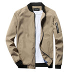 Veste Bomber Polyvalente pour Homme avec Poche zippée | Euroselle