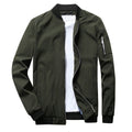 Veste Bomber Polyvalente pour Homme avec Poche zippée | Euroselle