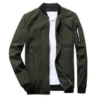 Veste Bomber Polyvalente pour Homme avec Poche zippée | Euroselle