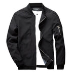 Veste Bomber Polyvalente pour Homme avec Poche zippée | Euroselle