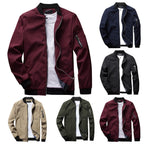 Veste Bomber Polyvalente pour Homme avec Poche zippée | Euroselle