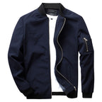 Veste Bomber Polyvalente pour Homme avec Poche zippée | Euroselle