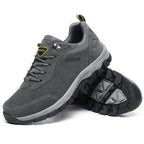 Men's Orthopedic Supportive Hiking Shoes | Euroselle
