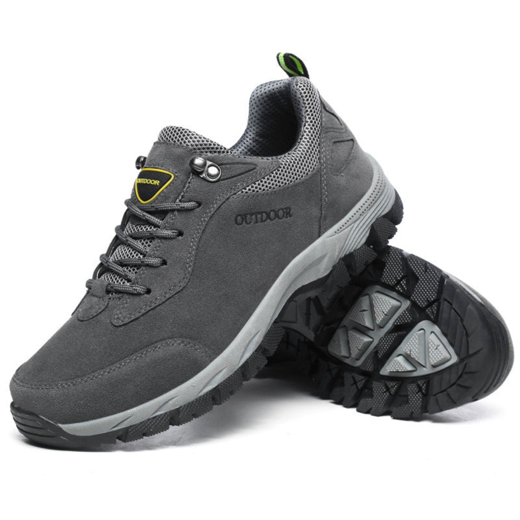 Men's Orthopedic Supportive Hiking Shoes | Euroselle