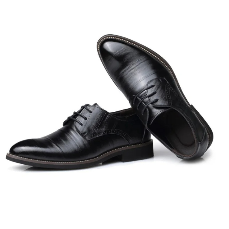 Men's Traditional Lace-Up Dress Shoes | Euroselle
