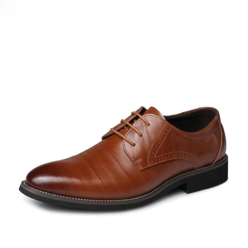 Men's Traditional Lace-Up Dress Shoes | Euroselle