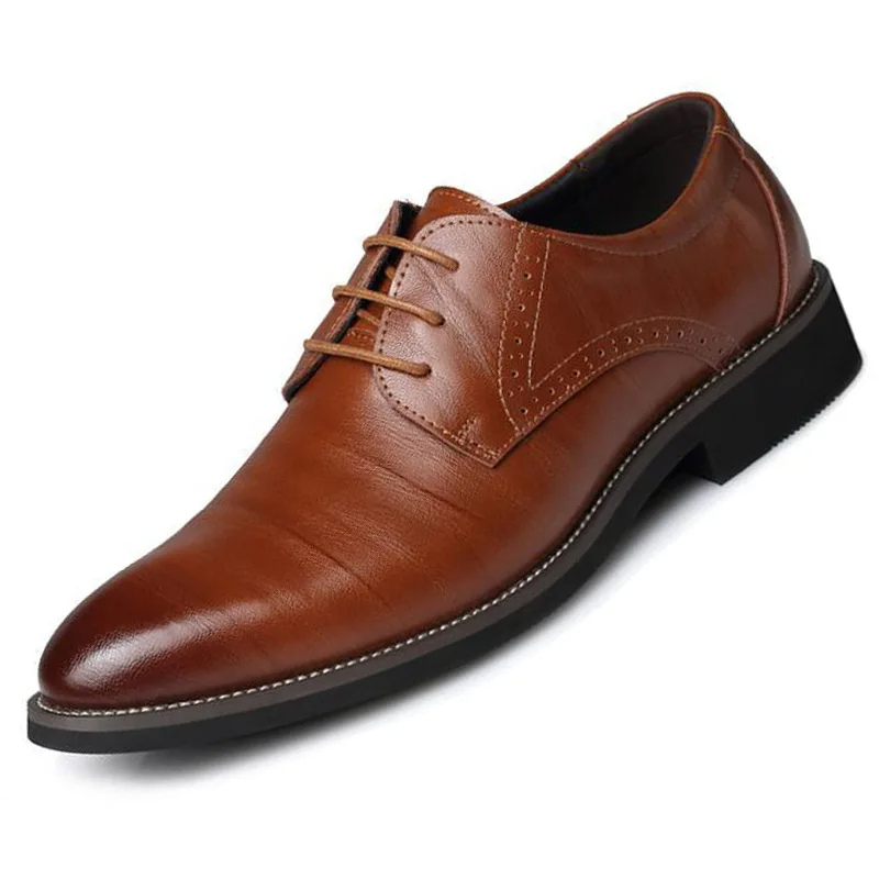 Men's Traditional Lace-Up Dress Shoes | Euroselle