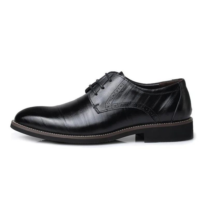 Men's Traditional Lace-Up Dress Shoes | Euroselle