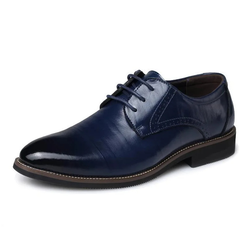 Men's Traditional Lace-Up Dress Shoes | Euroselle