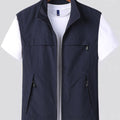 Men's Lightweight Zip-Up Vest | Euroselle