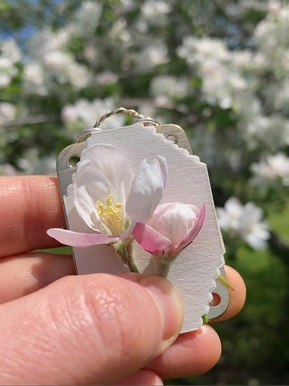 Mini-presse à fleurs | Créateur compact de souvenirs botaniques | Outil de loisirs créatifs portable | Euroselle