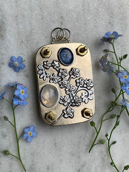 Mini-presse à fleurs | Créateur compact de souvenirs botaniques | Outil de loisirs créatifs portable | Euroselle