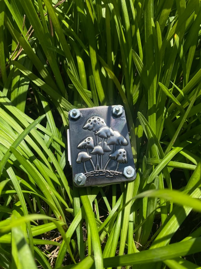 Mini-presse à fleurs | Créateur compact de souvenirs botaniques | Outil de loisirs créatifs portable | Euroselle