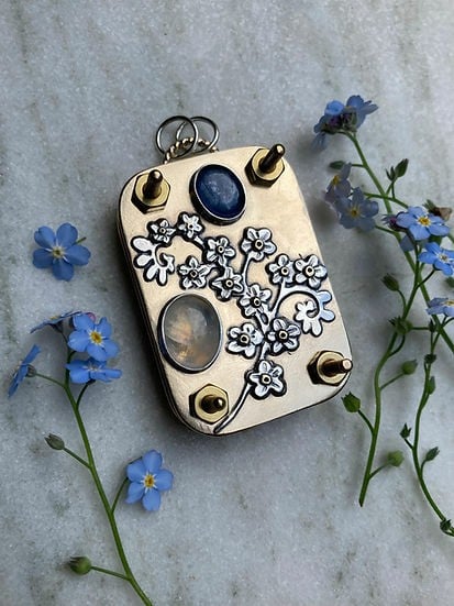 Mini-presse à fleurs | Créateur compact de souvenirs botaniques | Outil de loisirs créatifs portable | Euroselle