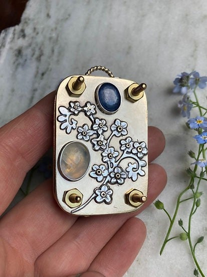 Mini-presse à fleurs | Créateur compact de souvenirs botaniques | Outil de loisirs créatifs portable | Euroselle