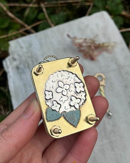 Mini-presse à fleurs | Créateur compact de souvenirs botaniques | Outil de loisirs créatifs portable | Euroselle