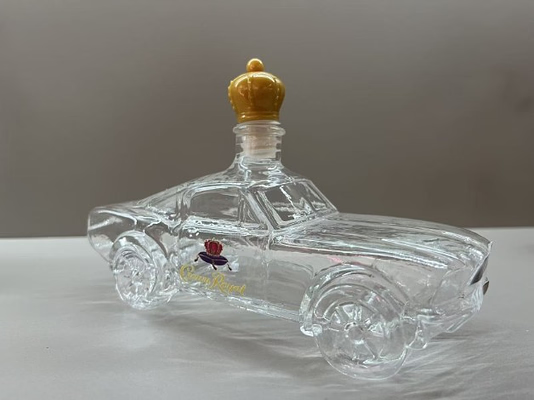 野马汽车造型威士忌醒酒器 | Euroselle
